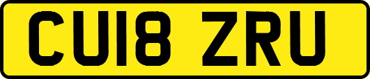 CU18ZRU