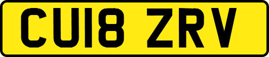 CU18ZRV