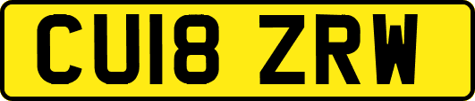 CU18ZRW