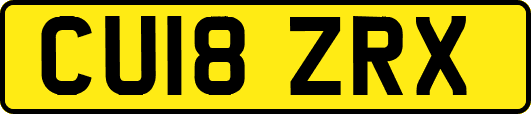 CU18ZRX