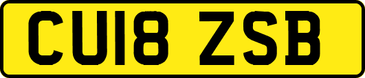 CU18ZSB