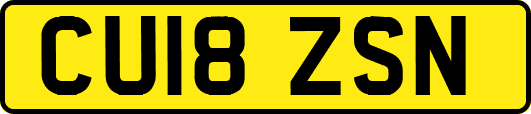 CU18ZSN