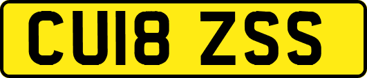 CU18ZSS
