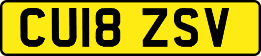 CU18ZSV