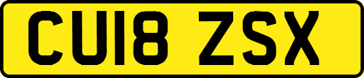 CU18ZSX