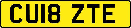 CU18ZTE