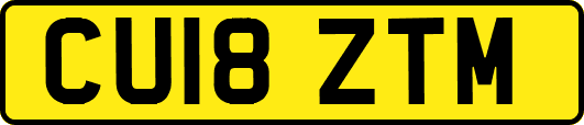 CU18ZTM