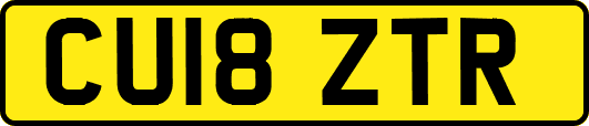 CU18ZTR