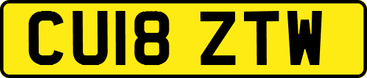 CU18ZTW