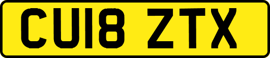 CU18ZTX