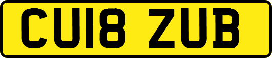 CU18ZUB