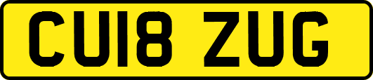 CU18ZUG