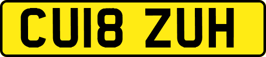 CU18ZUH