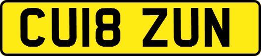 CU18ZUN