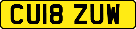 CU18ZUW