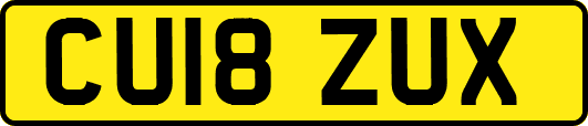 CU18ZUX