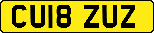 CU18ZUZ