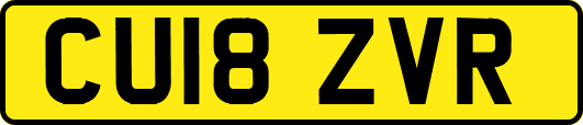 CU18ZVR