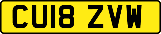 CU18ZVW
