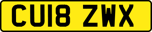 CU18ZWX