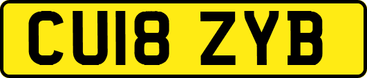 CU18ZYB