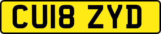 CU18ZYD