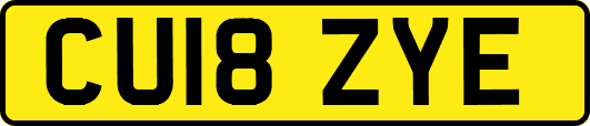 CU18ZYE