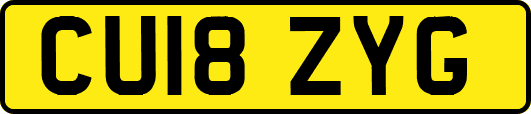 CU18ZYG