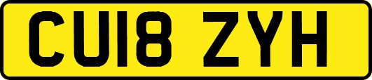 CU18ZYH