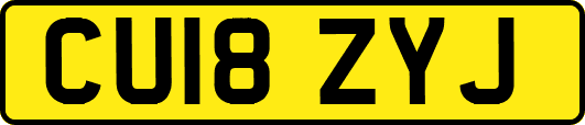 CU18ZYJ
