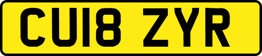 CU18ZYR