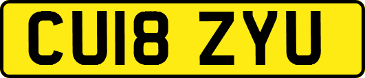 CU18ZYU