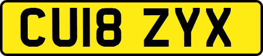 CU18ZYX