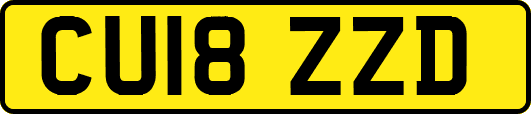 CU18ZZD