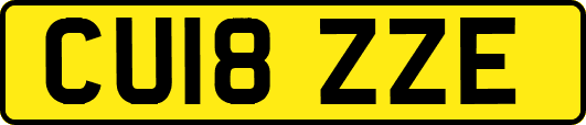 CU18ZZE