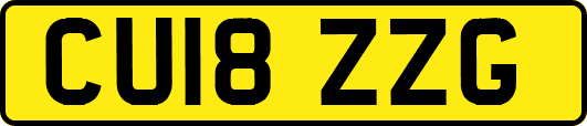 CU18ZZG