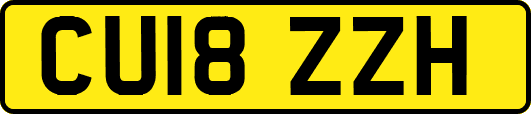CU18ZZH