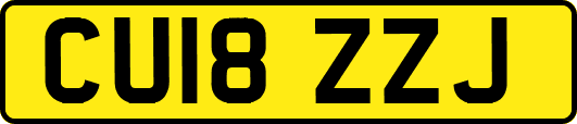 CU18ZZJ