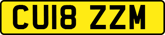 CU18ZZM