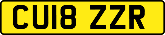 CU18ZZR