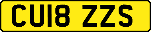 CU18ZZS