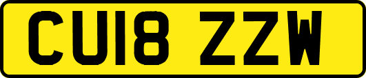 CU18ZZW