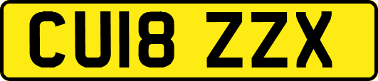 CU18ZZX