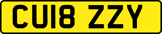CU18ZZY