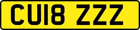 CU18ZZZ