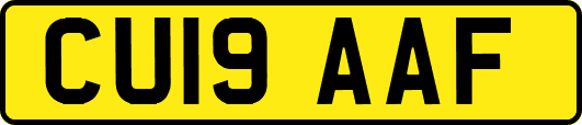 CU19AAF