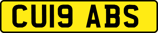CU19ABS