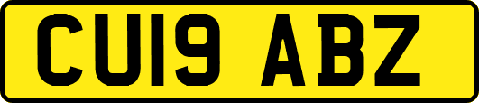 CU19ABZ