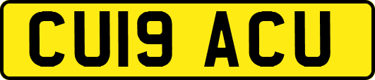 CU19ACU