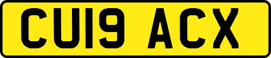 CU19ACX